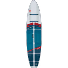 Red Paddle Co Compact 11ft Inflatable Paddle Board Package - The Snowboard Shop