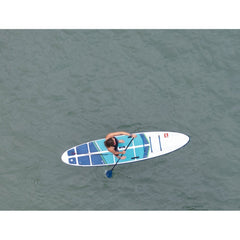 Red Paddle Co Compact 12ft Inflatable Paddle Board Package - The Snowboard Shop