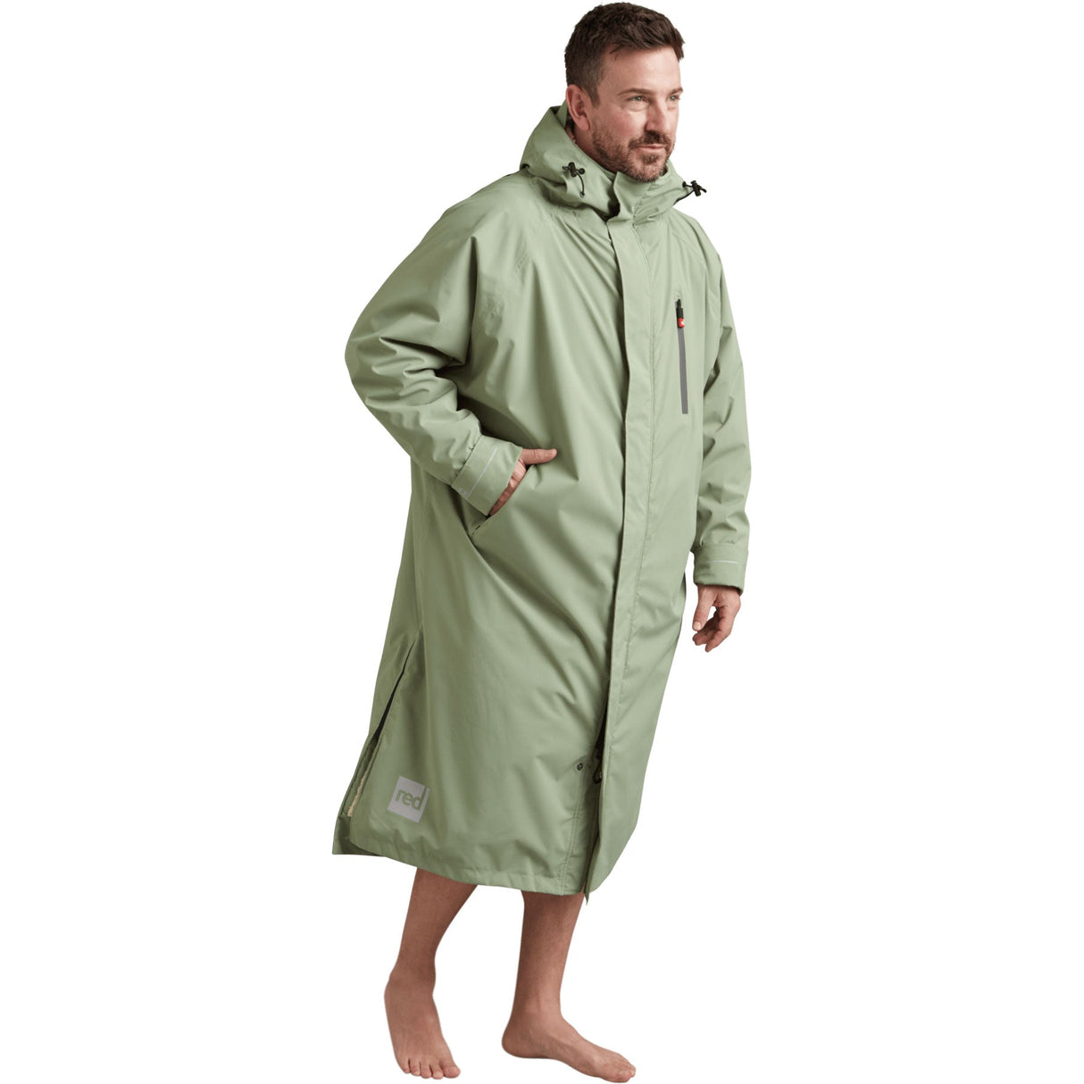 Red Paddle Co Long Sleeve Change Robe Evo Pro - The Snowboard Shop
