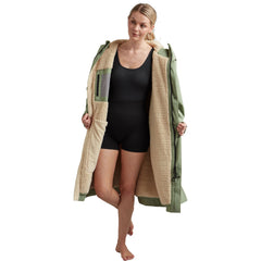 Red Paddle Co Long Sleeve Change Robe Evo Pro - The Snowboard Shop