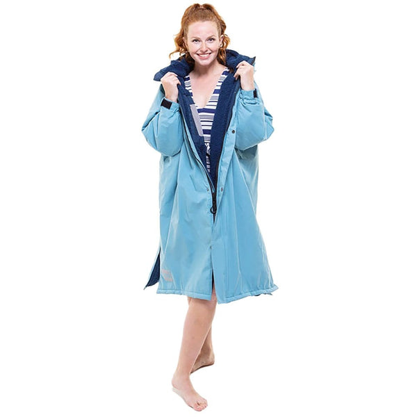 Red Paddle Co Long Sleeve Pro Change Robe - The Snowboard Shop