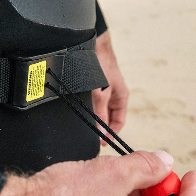 Red Paddle Co Quick Release SUP Leash Belt - The Snowboard Shop