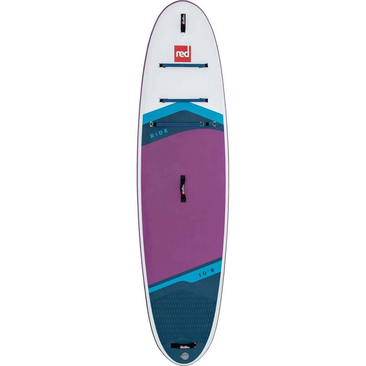 Red Paddle Co Ride 10ft 6 Inflatable Paddle Board Package - The Snowboard Shop