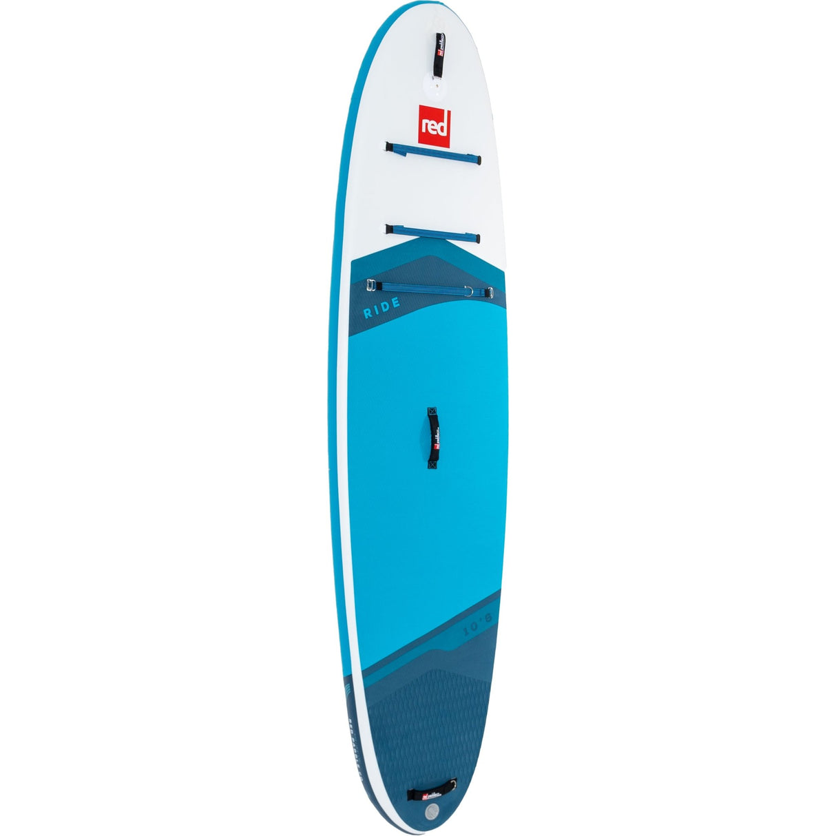 Red Paddle Co Ride 10ft 6 Inflatable Paddle Board Package - The Snowboard Shop