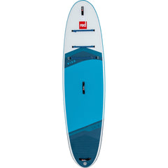 Red Paddle Co Ride 10ft 6 Inflatable Paddle Board Package - The Snowboard Shop