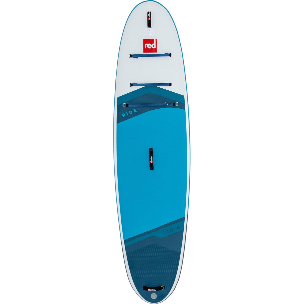 Red Paddle Co Ride 10ft 6 Inflatable Paddle Board Package - The Snowboard Shop