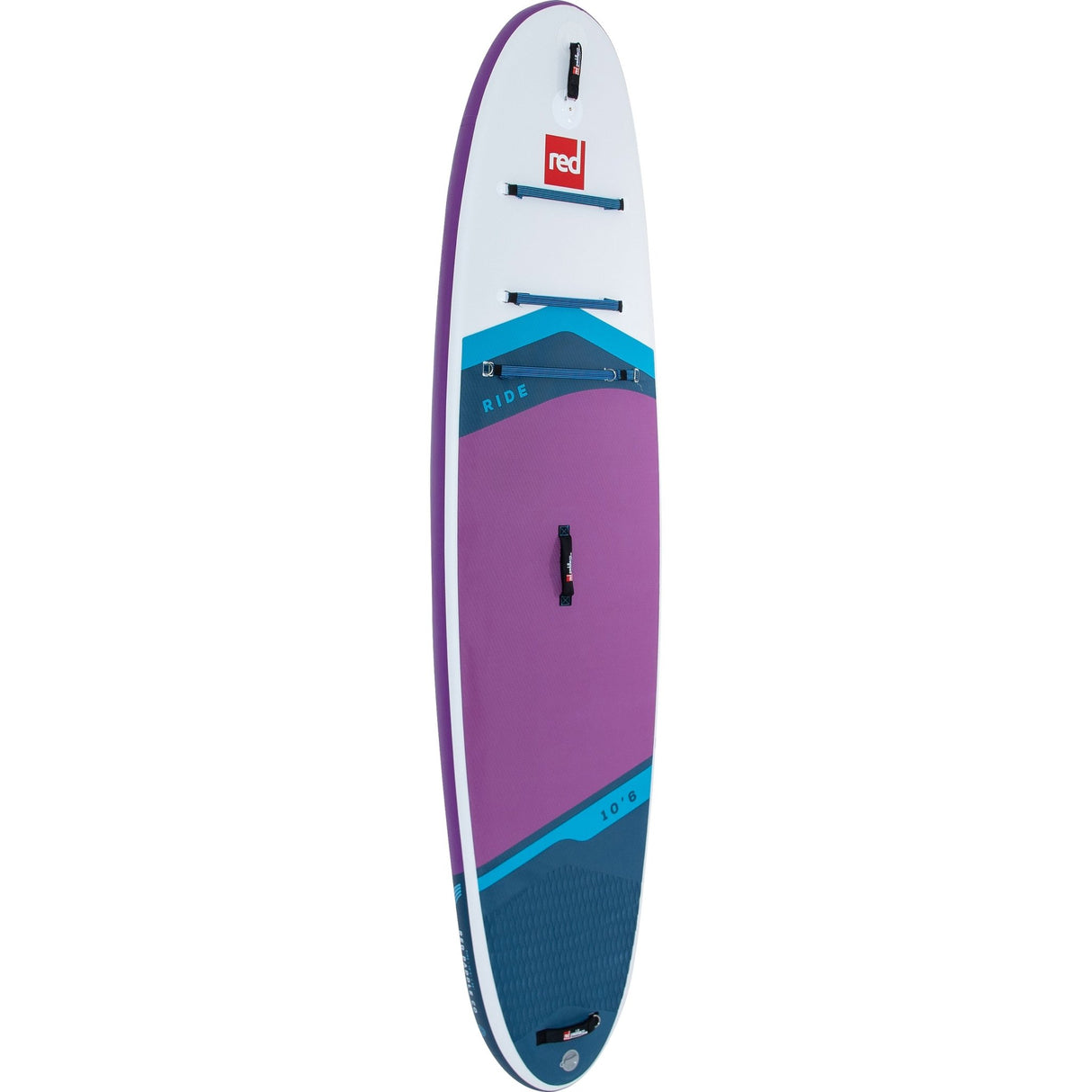 Red Paddle Co Ride 10ft 6 Inflatable Paddle Board Package - The Snowboard Shop