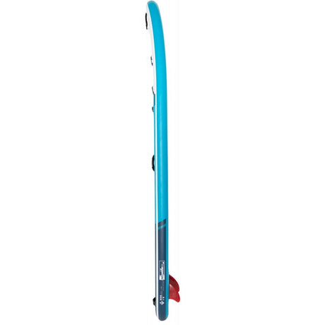 Red Paddle Co Ride MSL 10ft 8 Inflatable Paddle Board Package - The Snowboard Shop
