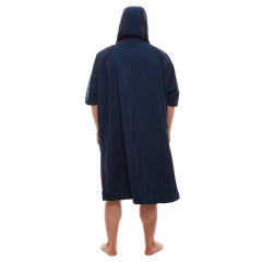 Red Paddle Co Short Sleeve Pro Change Robe - The Snowboard Shop