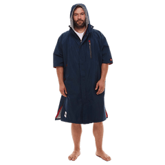 Red Paddle Co Short Sleeve Pro Change Robe - The Snowboard Shop