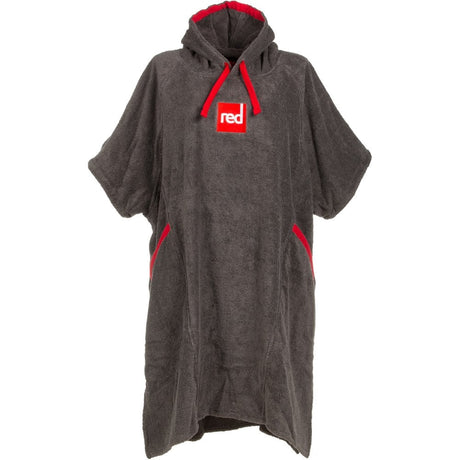 Red Paddle Co Towelling Change Robe - The Snowboard Shop