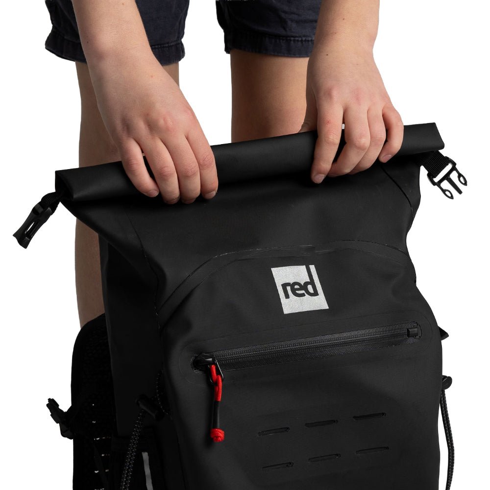 Red Paddle Co Waterproof Backpack - The Snowboard Shop