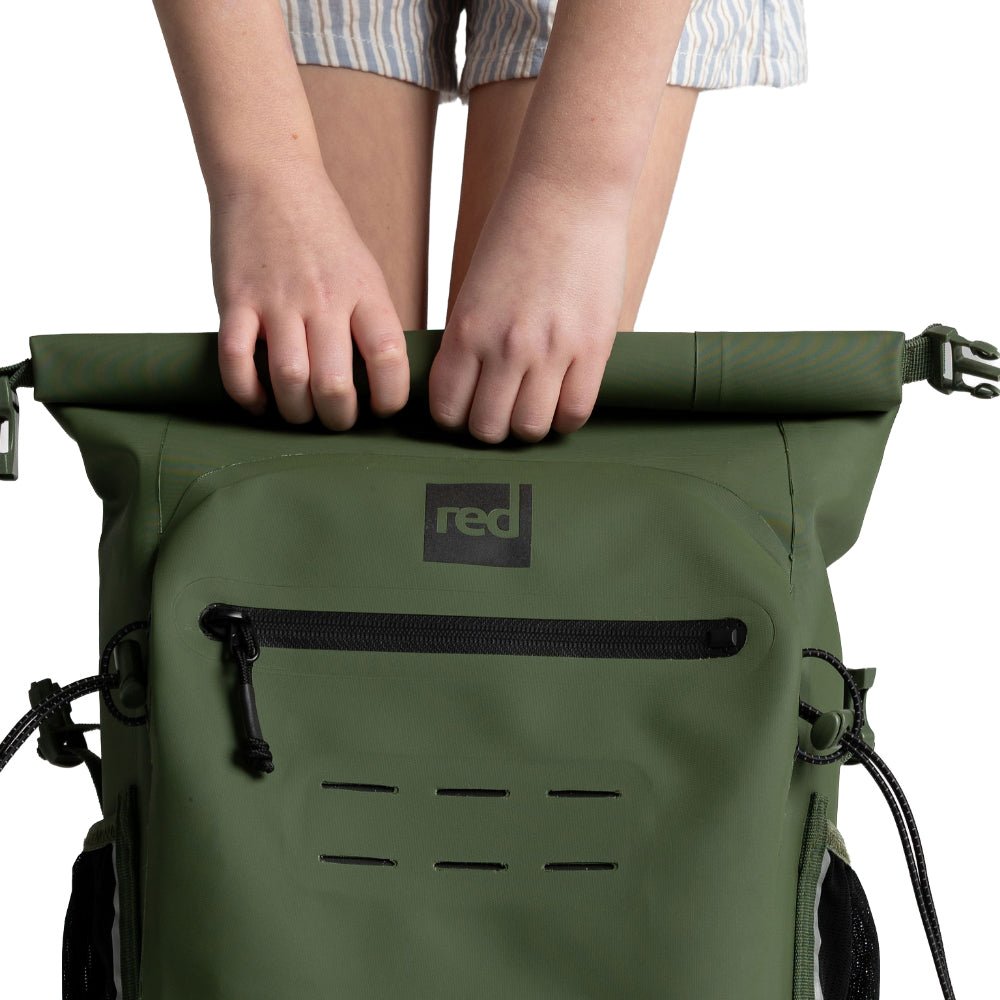 Red Paddle Co Waterproof Backpack - The Snowboard Shop