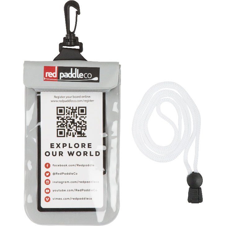 Red Paddle Co Waterproof Phone Case - The Snowboard Shop