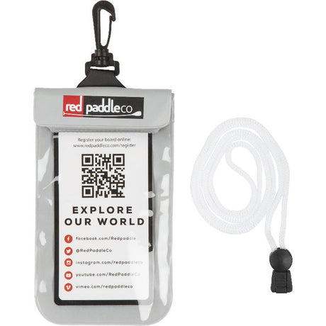 Red Paddle Co Waterproof Phone Case - The Snowboard Shop