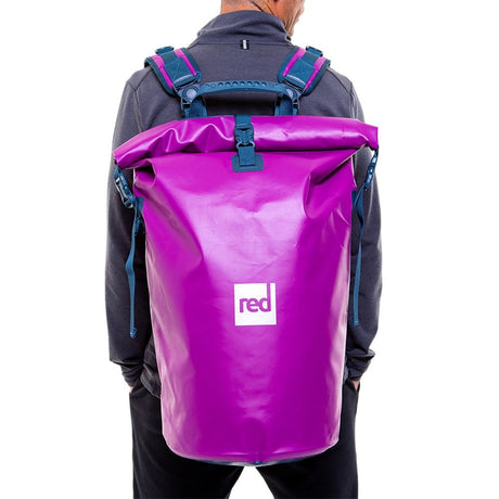 Red Paddle Co Waterproof Roll Top Dry Bag Backpack - The Snowboard Shop