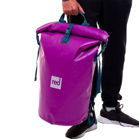 Red Paddle Co Waterproof Roll Top Dry Bag Backpack - The Snowboard Shop