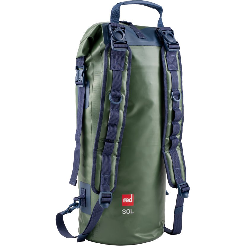 Red Paddle Co Waterproof Roll Top Dry Bag - The Snowboard Shop