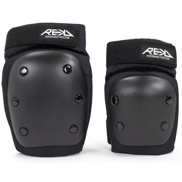 Rekd Youth Double Pad Set - The Snowboard Shop