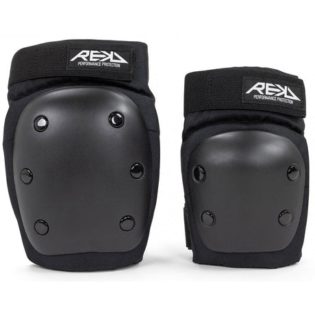 Rekd Youth Double Pad Set - The Snowboard Shop