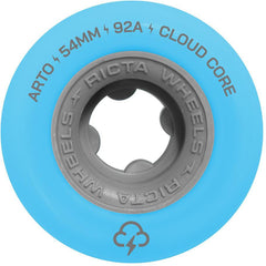 Ricta Arto Saari Clouds 92a Skateboard Wheels - The Snowboard Shop