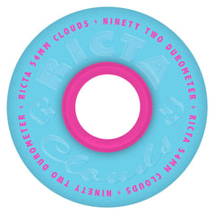 Ricta Clouds 92a Skateboard Wheels - The Snowboard Shop