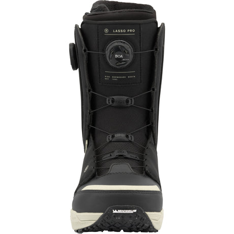 Ride Lasso Pro Snowboard Boots 2026 - The Snowboard Shop