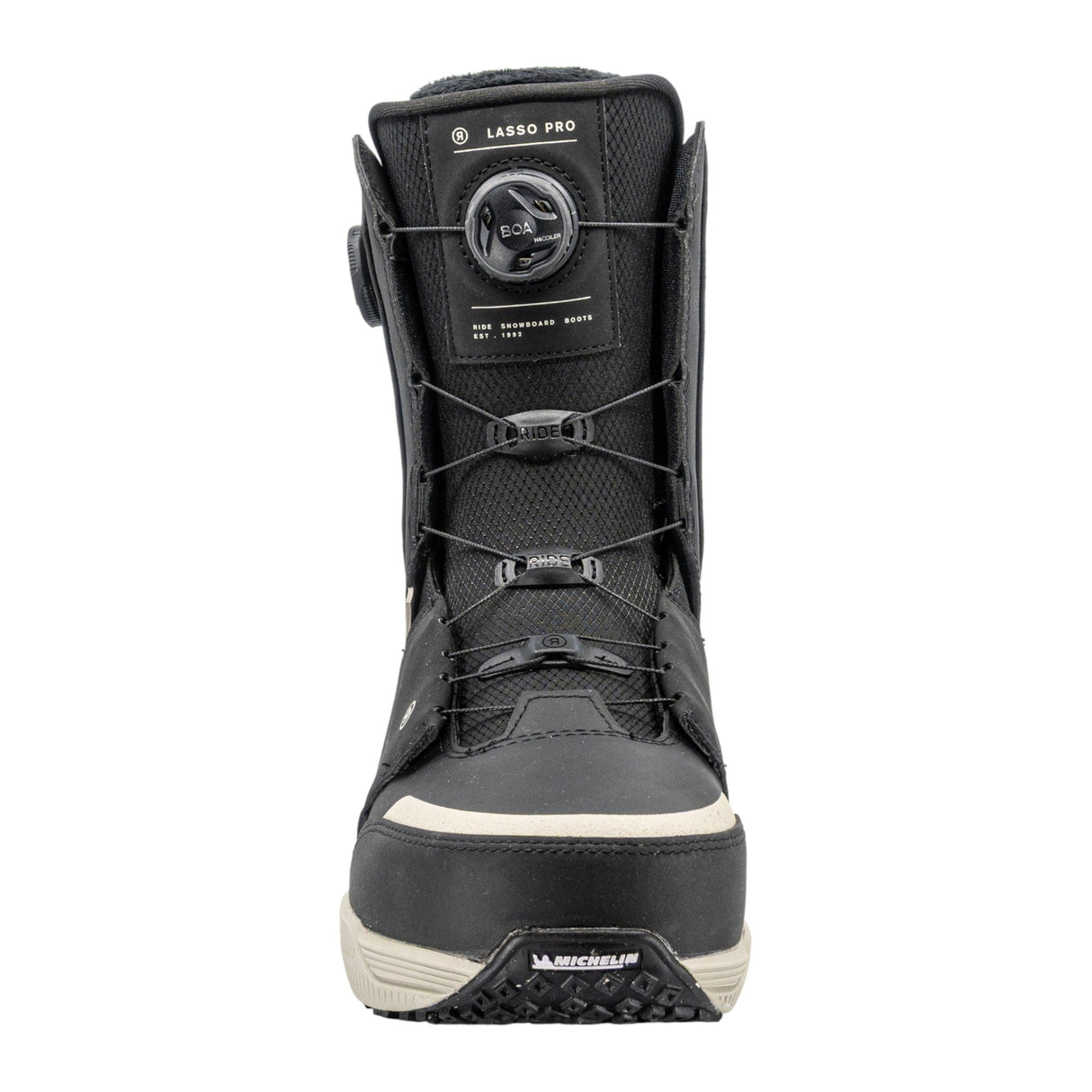 Ride Lasso Pro Snowboard Boots 2026 - The Snowboard Shop
