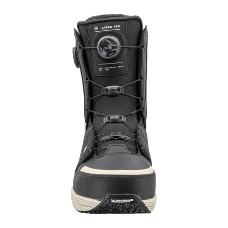 Ride Lasso Pro Snowboard Boots 2026 - The Snowboard Shop
