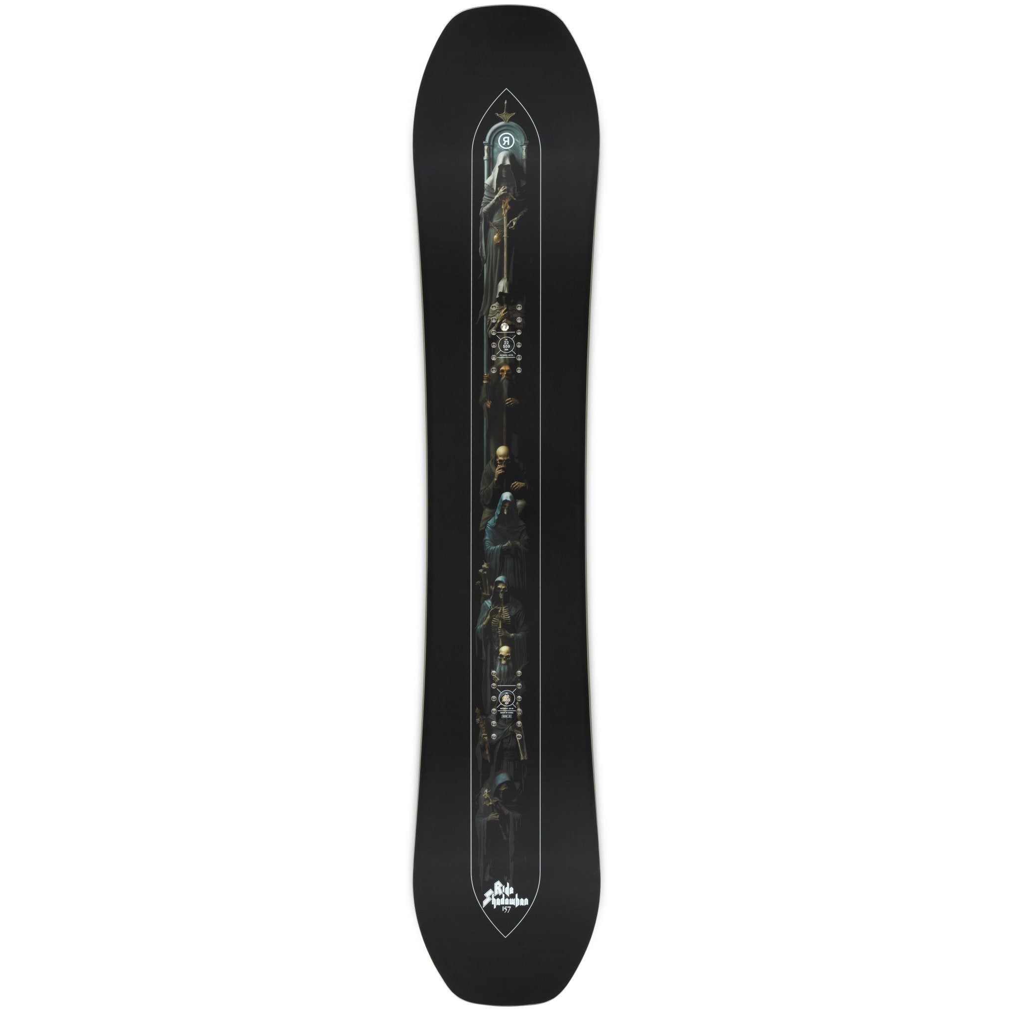 【美品】RIDE SHADOWBAN スノーボード 151cm Amazon | 23-24 RIDE SHADOWBAN 151cm ライド シャドウバン