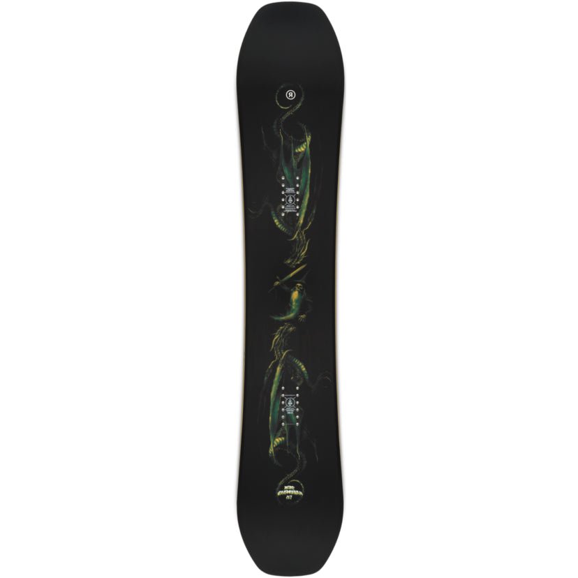Ride Shadowban Snowboard 2027 - The Snowboard Shop