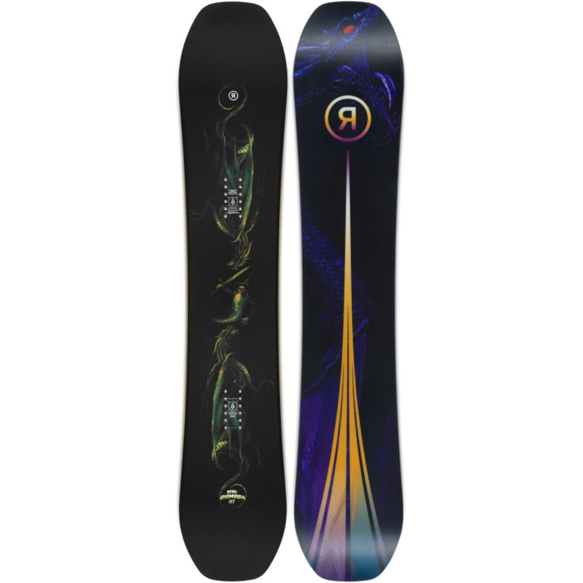 Ride Shadowban Snowboard 2027 - The Snowboard Shop