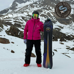 Ride Shadowban Snowboard 2027 - The Snowboard Shop