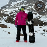 Ride Shadowban Snowboard 2027 - The Snowboard Shop