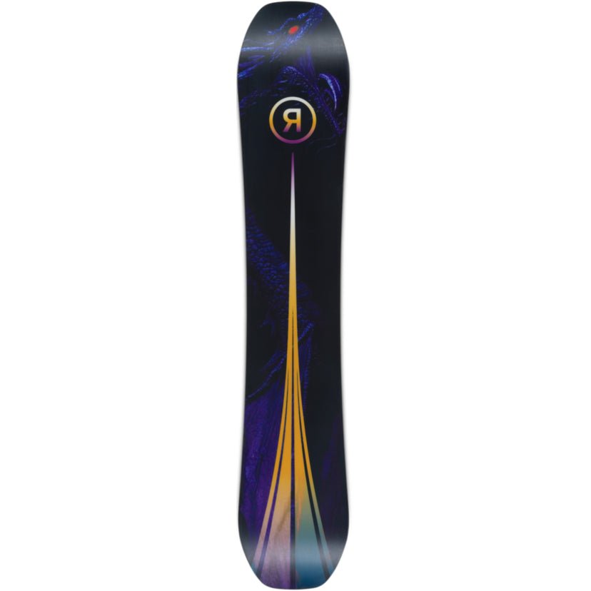 Ride Shadowban Snowboard 2027 - The Snowboard Shop