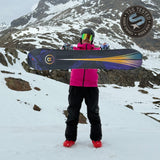 Ride Shadowban Snowboard 2027 - The Snowboard Shop