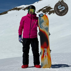 Ride Vantum Snowboard 2027 - The Snowboard Shop