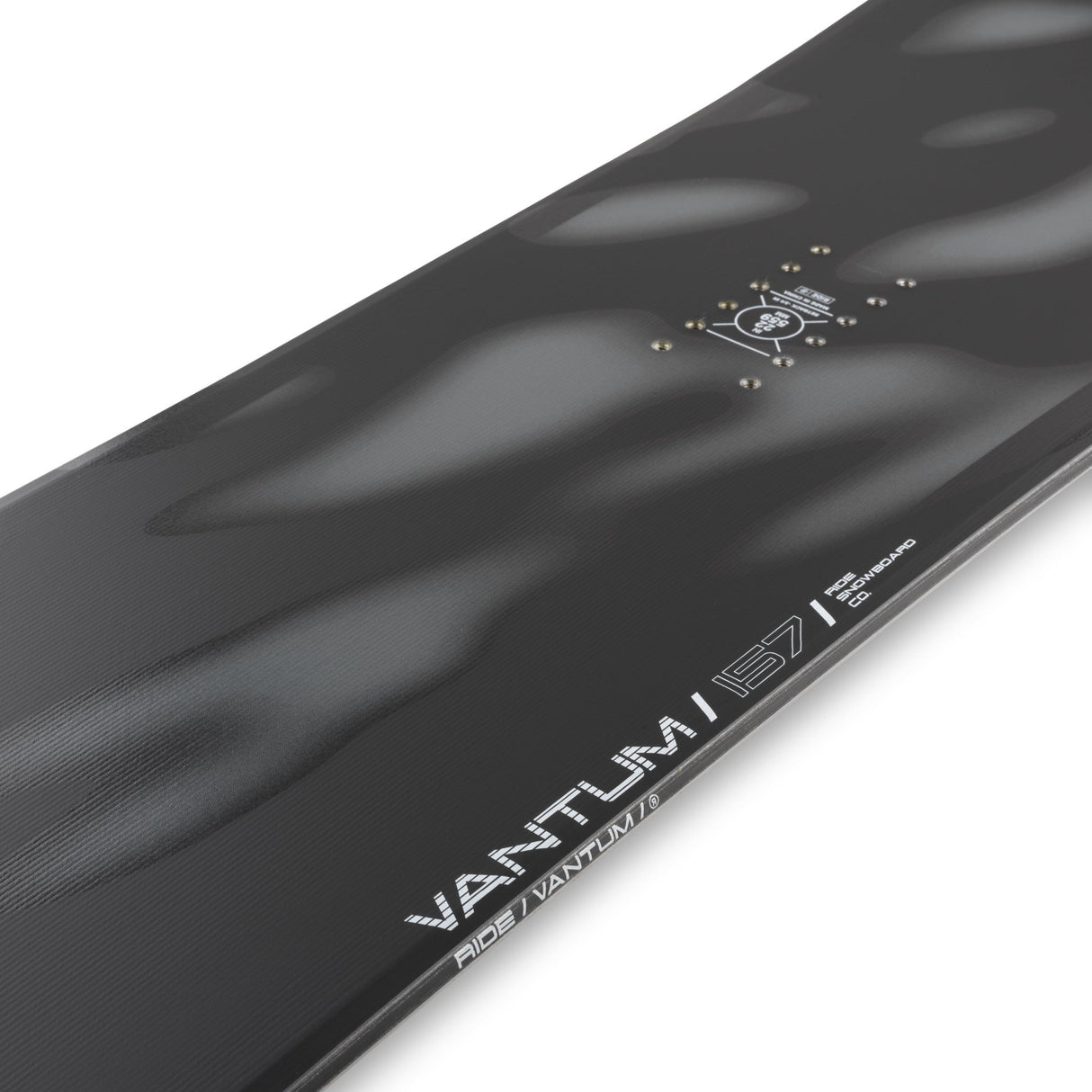 Ride Vantum Snowboard 2027 - The Snowboard Shop