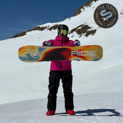 Ride Vantum Snowboard 2027 - The Snowboard Shop