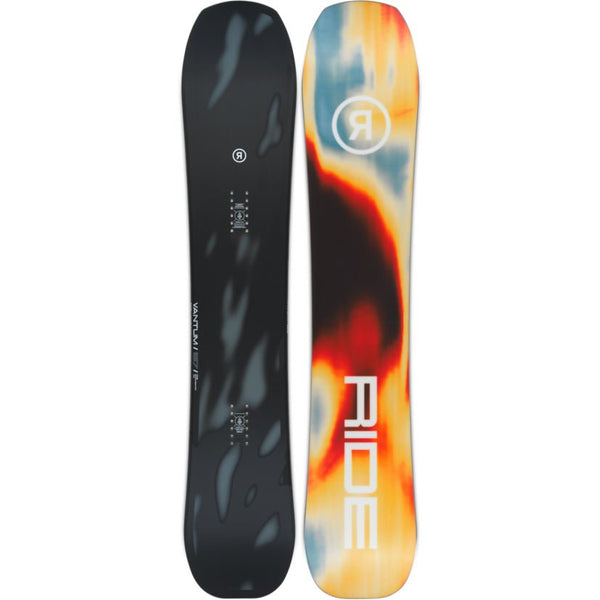 Ride Vantum Snowboard 2027 - The Snowboard Shop