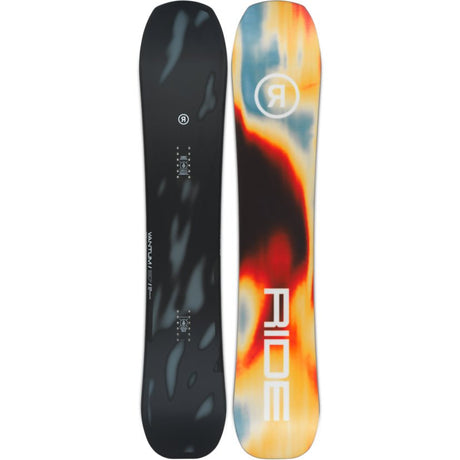 ride co snowboard Psychocandy Unisex All Mountain New Day Sports The Compact is built for all RIDE COMPACT SNOWBOARD 21