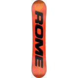 Rome Agent Snowboard 2027 - The Snowboard Shop