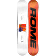 Rome Agent Snowboard 2027 - The Snowboard Shop