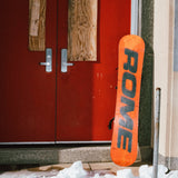 Rome Agent Snowboard 2027 - The Snowboard Shop
