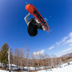 Rome Agent Snowboard 2027 - The Snowboard Shop