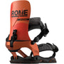 Rome Katana FASE™ AsymWrap™ Snowboard Bindings 2026 - The Snowboard Shop