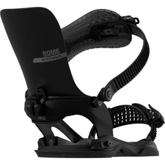 Rome Katana FASE® AsymWrap™ Snowboard Bindings 2027 - The Snowboard Shop