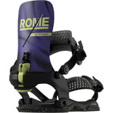 Rome Katana FASE® AsymWrap™ Snowboard Bindings 2027 - The Snowboard Shop