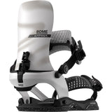 Rome Katana FASE® AsymWrap™ Snowboard Bindings 2027 - The Snowboard Shop