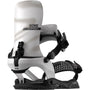 Rome Katana FASE® AsymWrap™ Snowboard Bindings 2027 - The Snowboard Shop